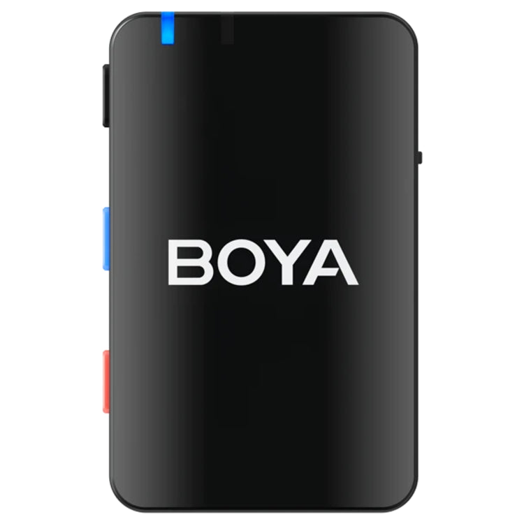 Boya Boyamic Drahtloses Lavalier-Mikrofon-Set