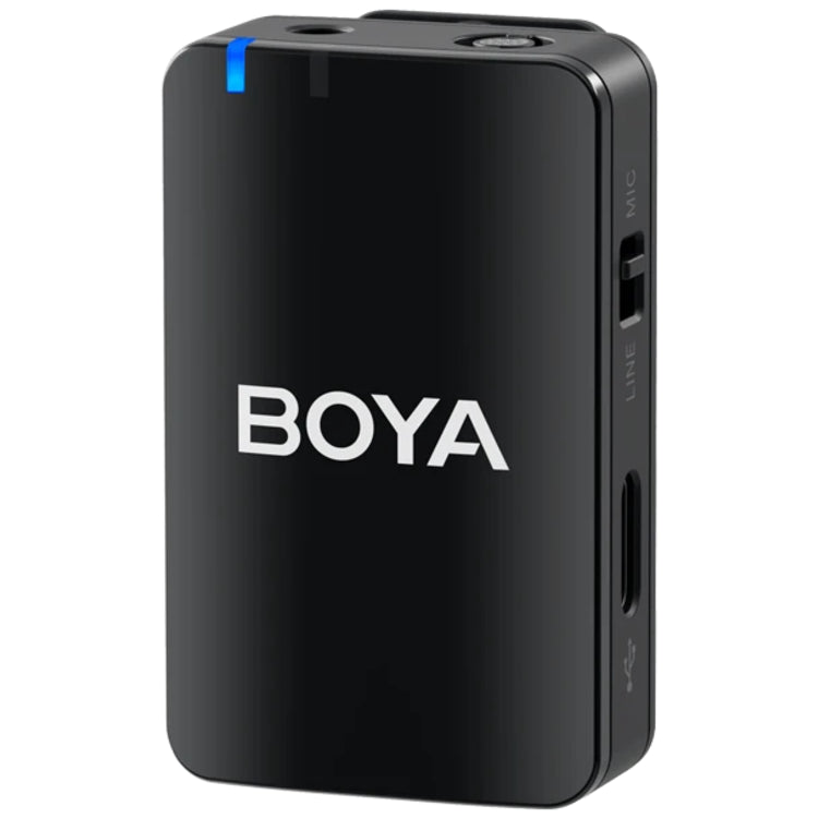 Boya Boyamic Drahtloses Lavalier-Mikrofon-Set