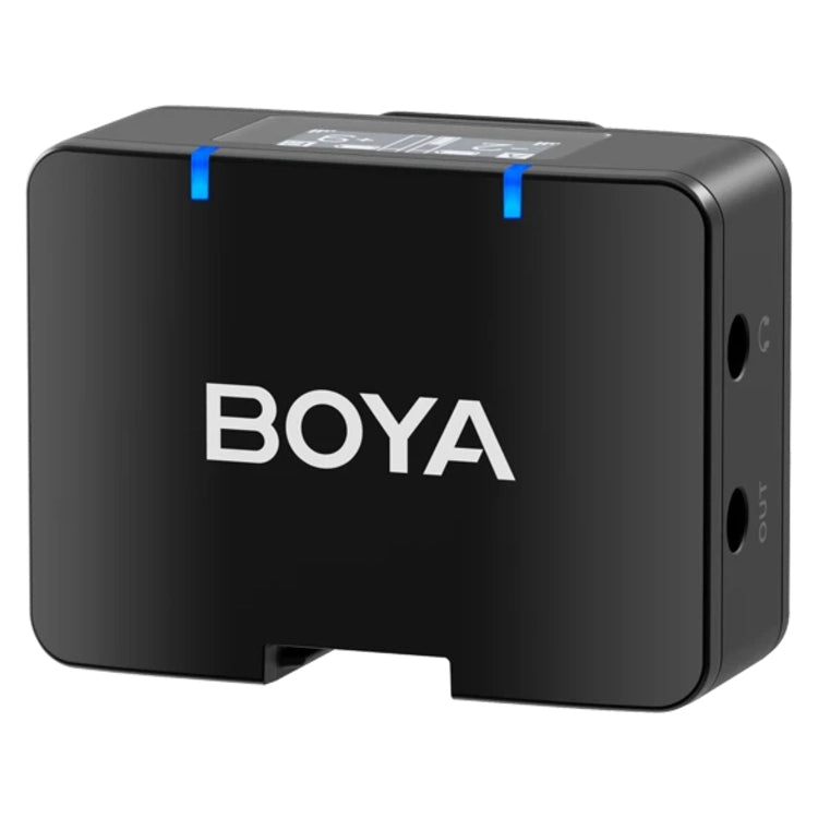Boya Boyamic Drahtloses Lavalier-Mikrofon-Set