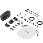 Boya Boyamic Drahtloses Lavalier-Mikrofon-Set