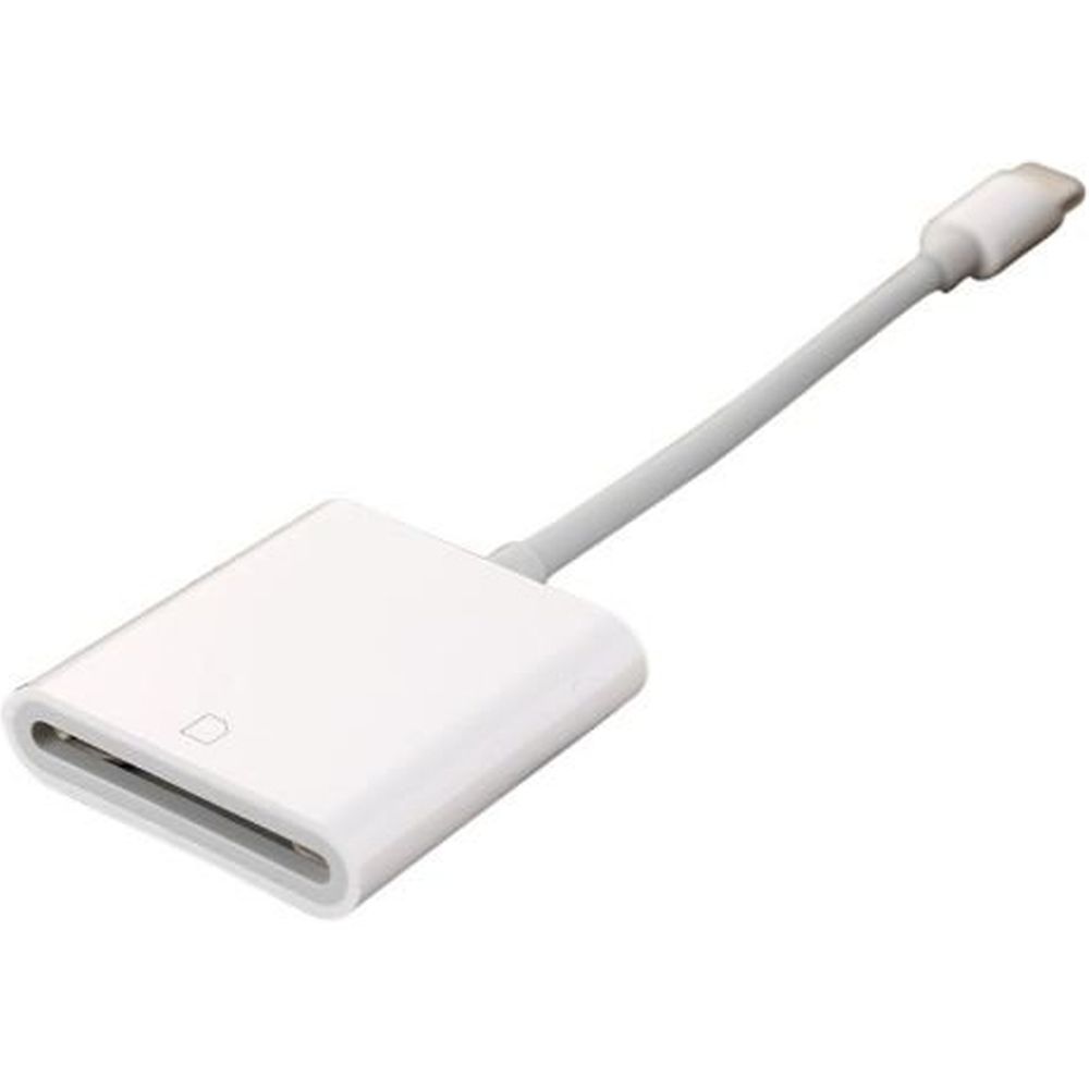 Eforyou SD-Kartenleser für iPad und iPhone