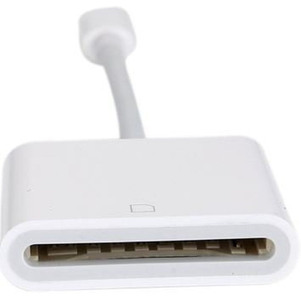 Eforyou SD-Kartenleser für iPad und iPhone