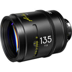 DZOFilm Arles 135mm FF/VV Prime Cine Objektiv PL-Mount (Meter)