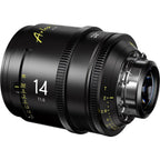 DZOFilm Arles 14mm FF/VV Prime Cine Objektiv PL-Mount (Meter)