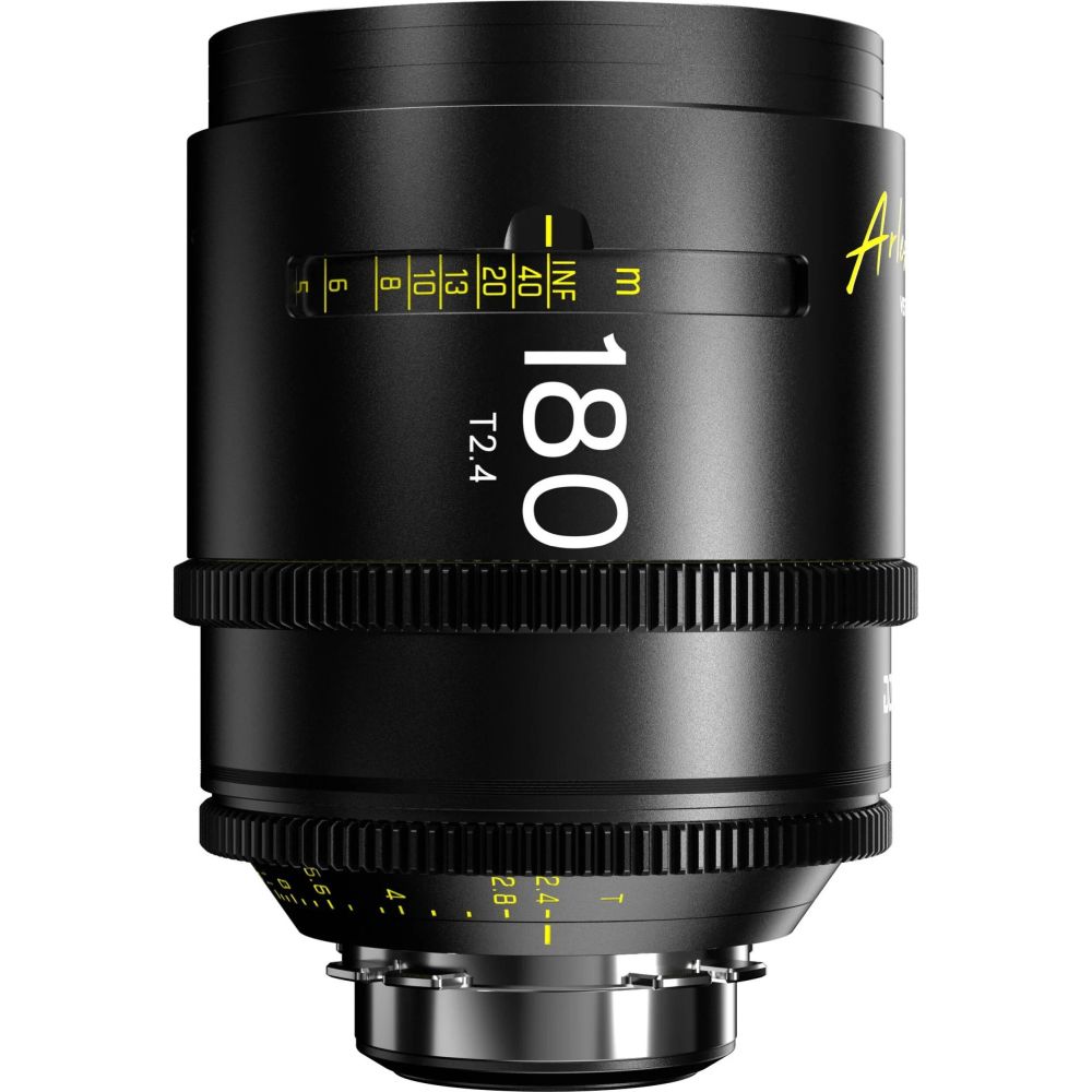 DZOFilm Arles 180mm FF/VV Prime Cine Objektiv PL-Mount (Meter)