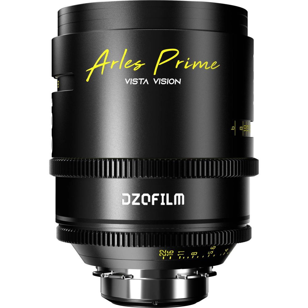 DZOFilm Arles 180mm FF/VV Prime Cine Objektiv PL-Mount (Meter)
