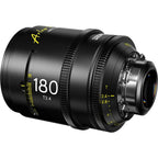DZOFilm Arles 180mm FF/VV Prime Cine Objektiv PL-Mount (Meter)