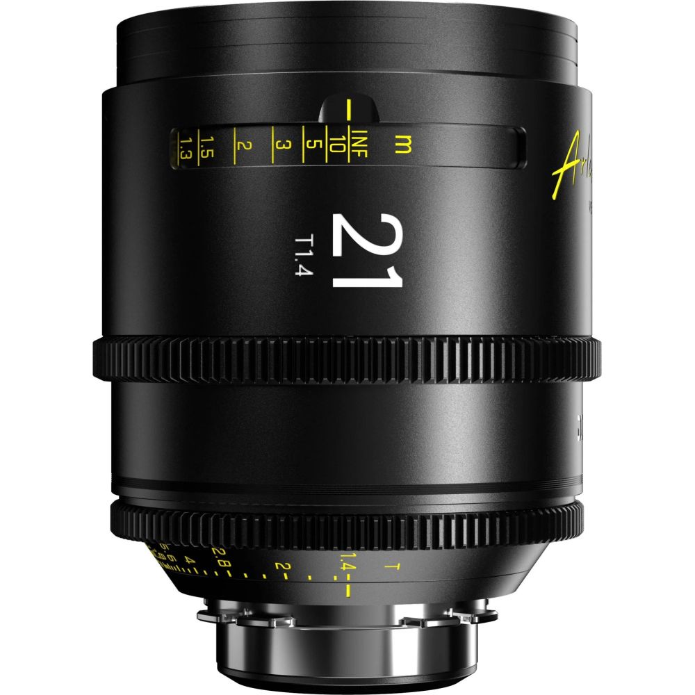 DZOFilm Arles 21mm FF/VV Prime Cine Objektiv PL-Mount (Meter)