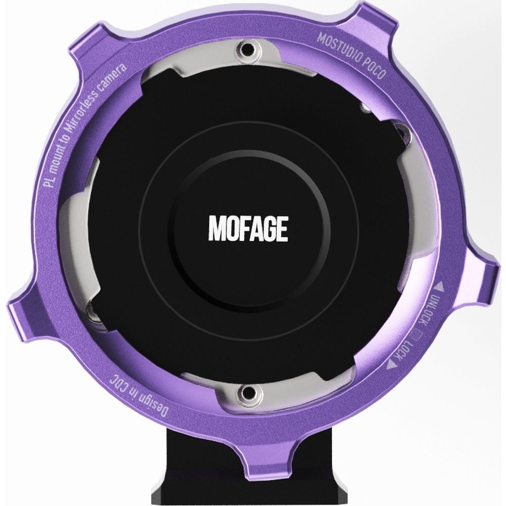 Mofage POCO Drop-In Filter Adapter Advanced Kit (E-Mount)
