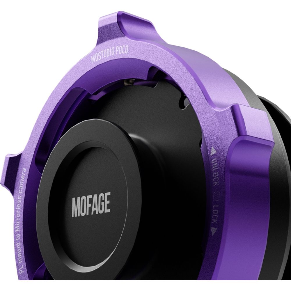 Mofage POCO Drop-In Filter Adapter Advanced Kit (E-Mount)