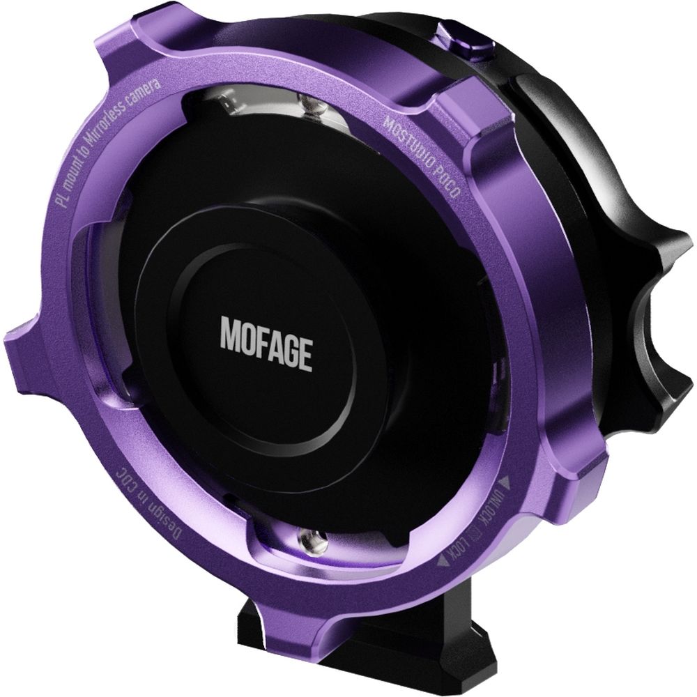 Mofage POCO Drop-In Filter Adapter Advanced Kit (E-Mount)