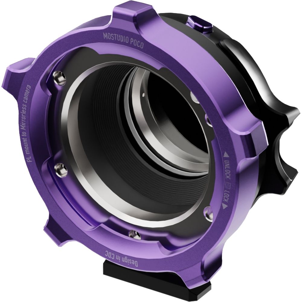 Mofage POCO Drop-In Filter Adapter Advanced Kit (E-Mount)