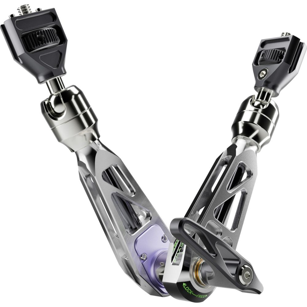 Mofage Talos Dämpfender Magischer Arm (Silber)