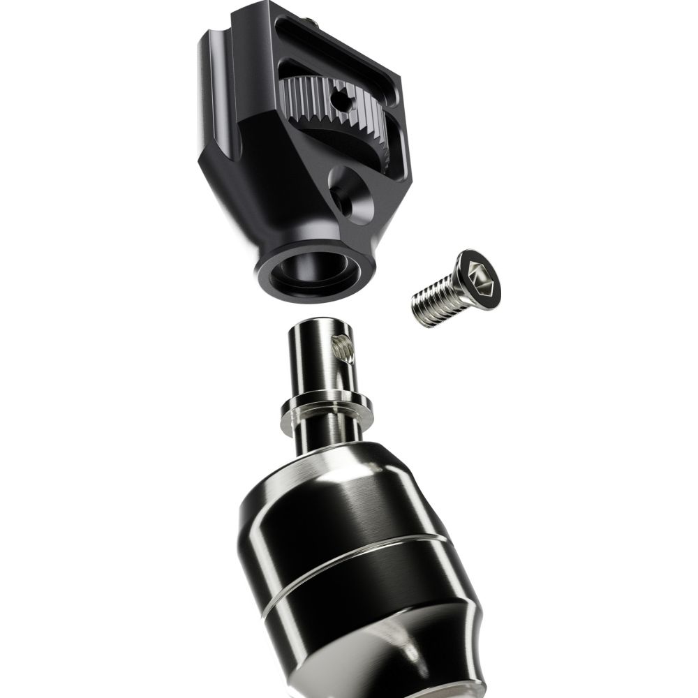 Mofage Talos Dämpfender Magischer Arm (Silber)