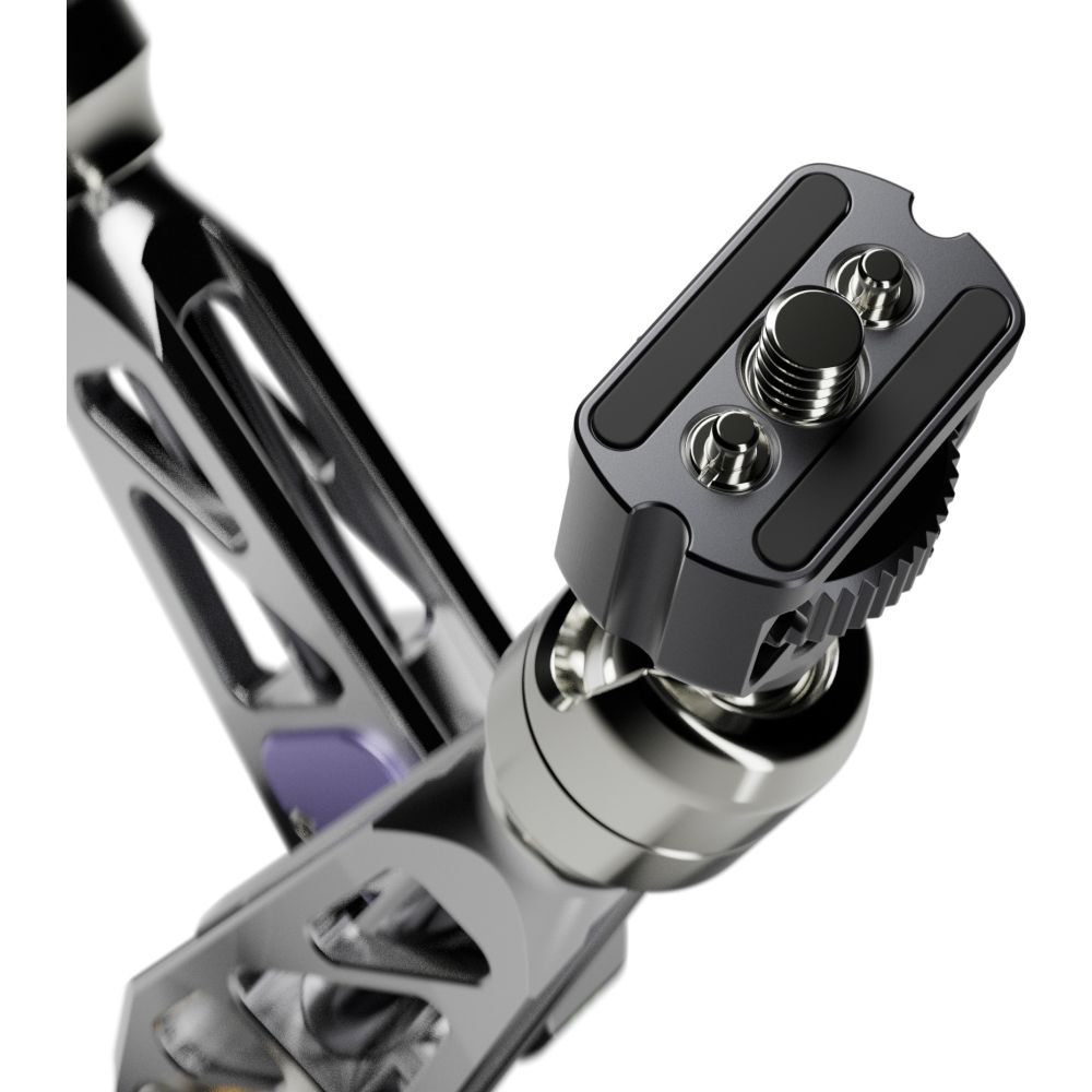 Mofage Talos Dämpfender Magischer Arm (Silber)