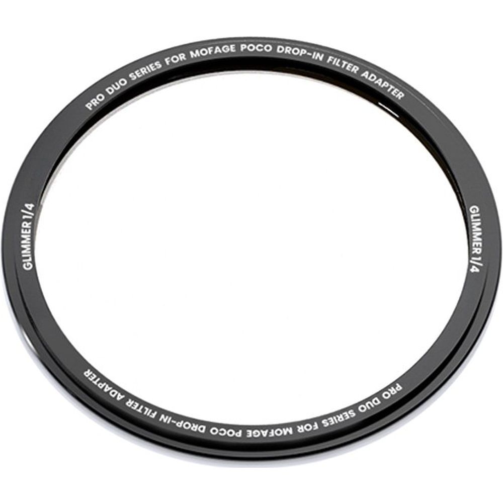 Mofage Pro Duo Serie FSND & Glimmer Flexibler Filter Glimmer 1/4