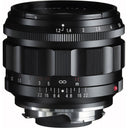 Voigtländer Nokton 50mm f/1.2 Typ II ASPH Leica M-Mount schwarz