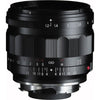 Voigtländer Nokton 35mm f/1.2 Typ IV ASPH Leica M-Mount schwarz