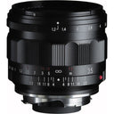 Voigtländer Nokton 35mm f/1.2 Typ IV ASPH Leica M-Mount schwarz