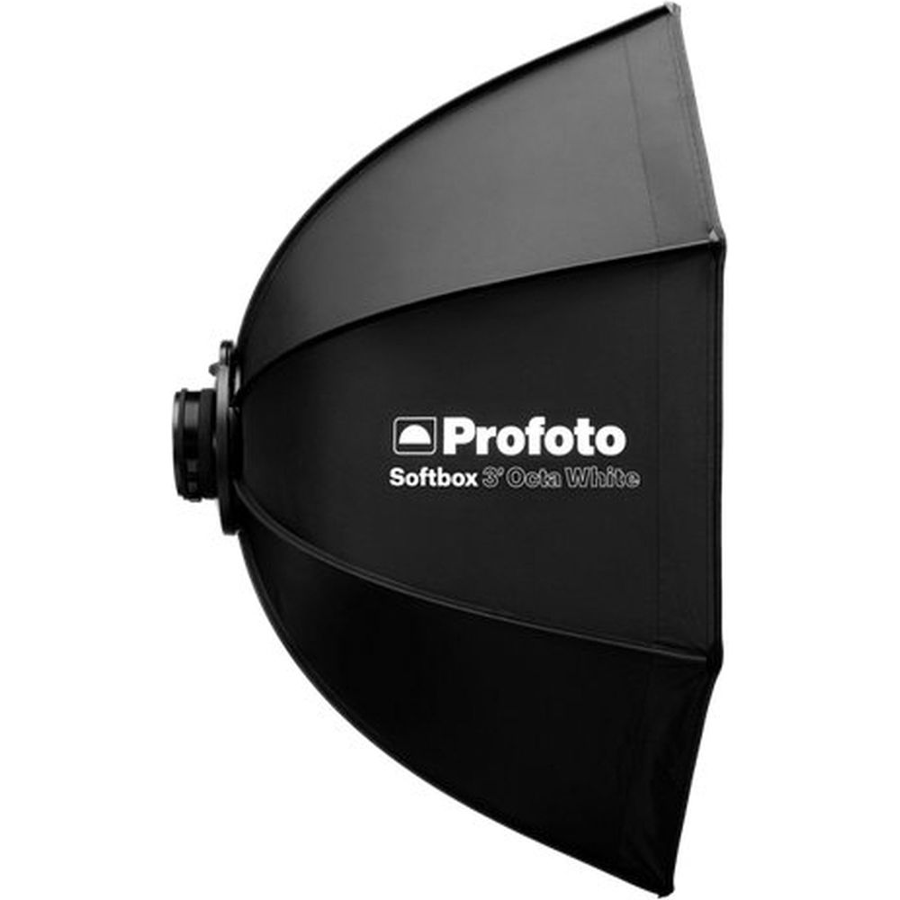 Profoto 201710 Softbox 3 Octa Weiß