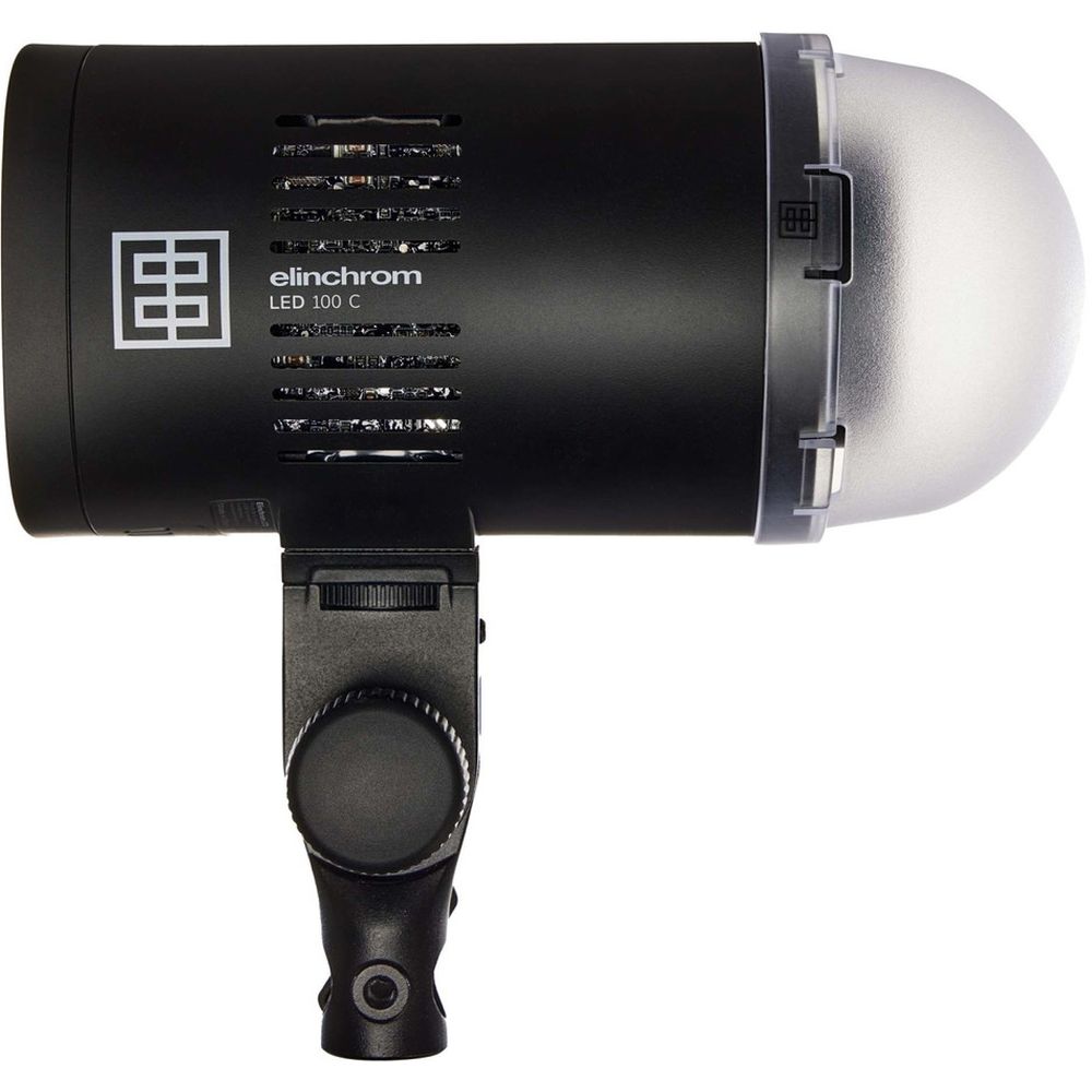 Elinchrom LED 100 C LED-Lichtkit mit Ladegerät