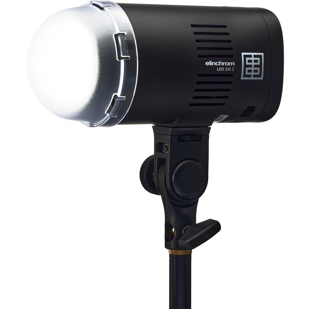 Elinchrom LED 100 C LED-Lichtkit mit Ladegerät