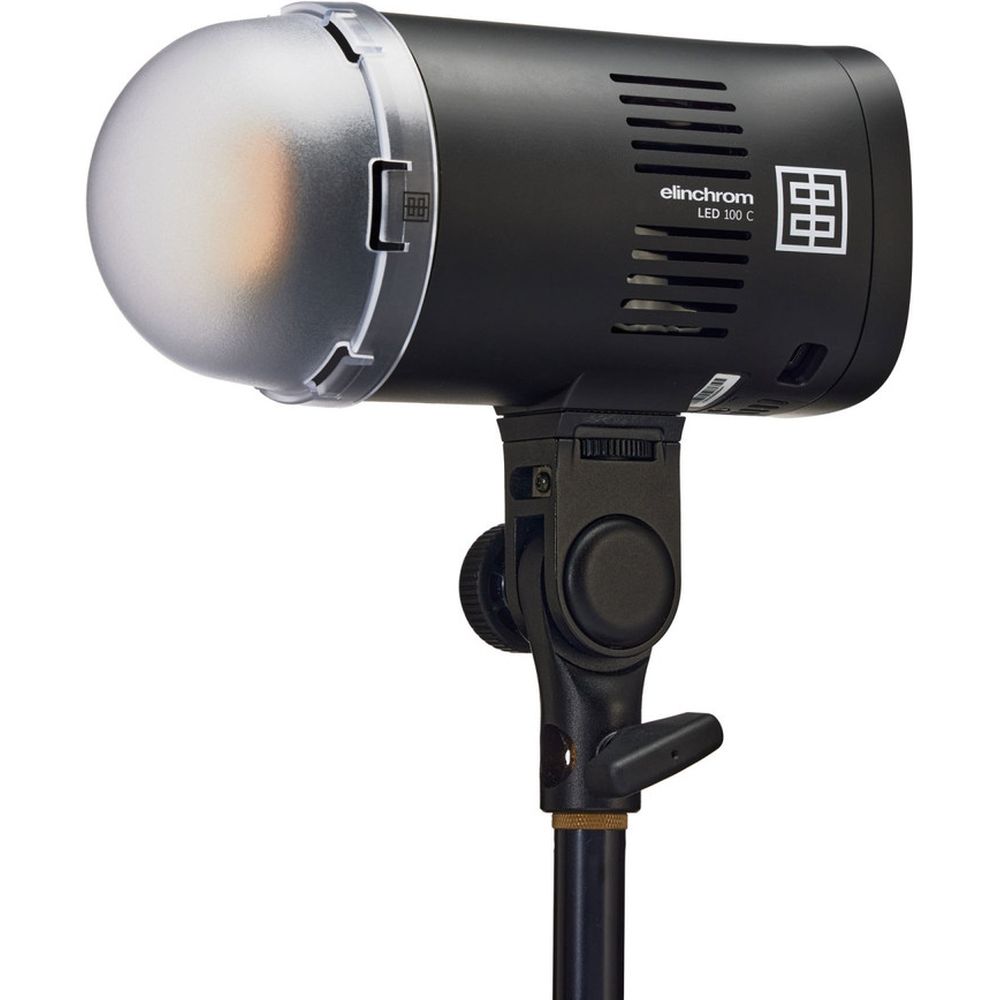 Elinchrom LED 100 C LED-Lichtkit mit Ladegerät