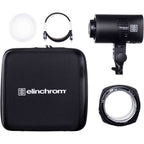 Elinchrom LED 100 C LED-Lichtkit mit Ladegerät