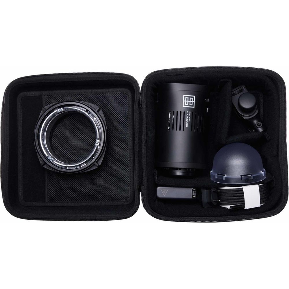 Elinchrom LED 100 C LED-Lichtkit mit Ladegerät