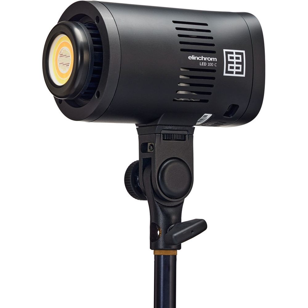 Elinchrom LED 100 C LED-Lichtkit mit Ladegerät
