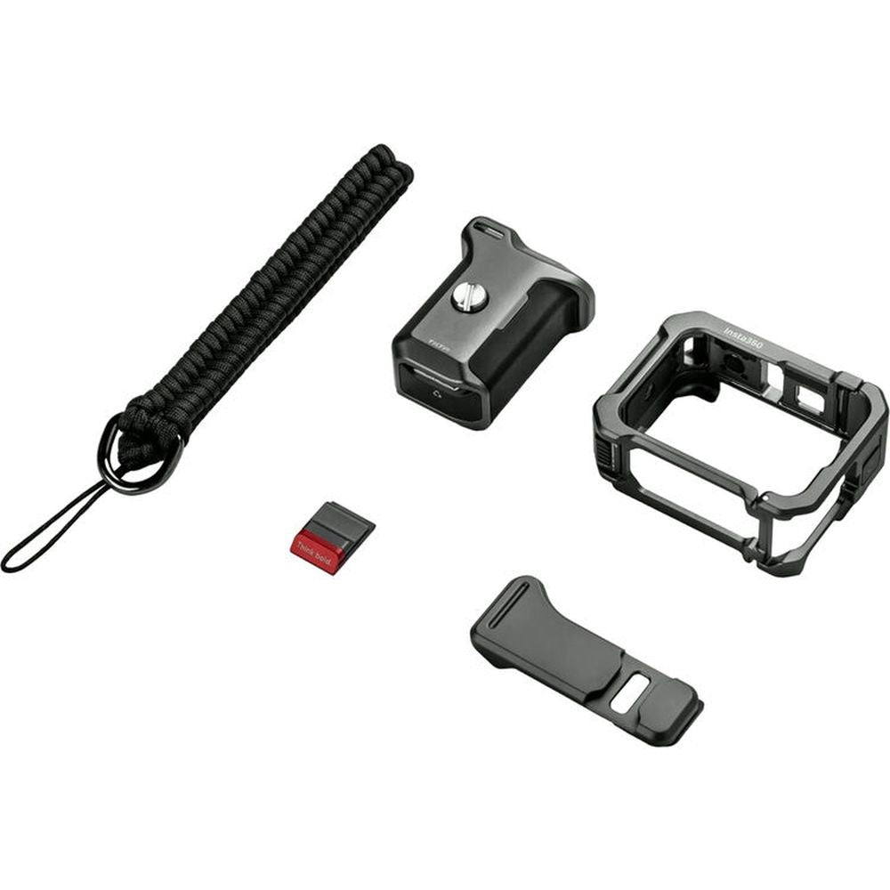 INSTA360 Ace Pro 2/Ace Pro Xplorer Griff Kit (Dunkelgrau)