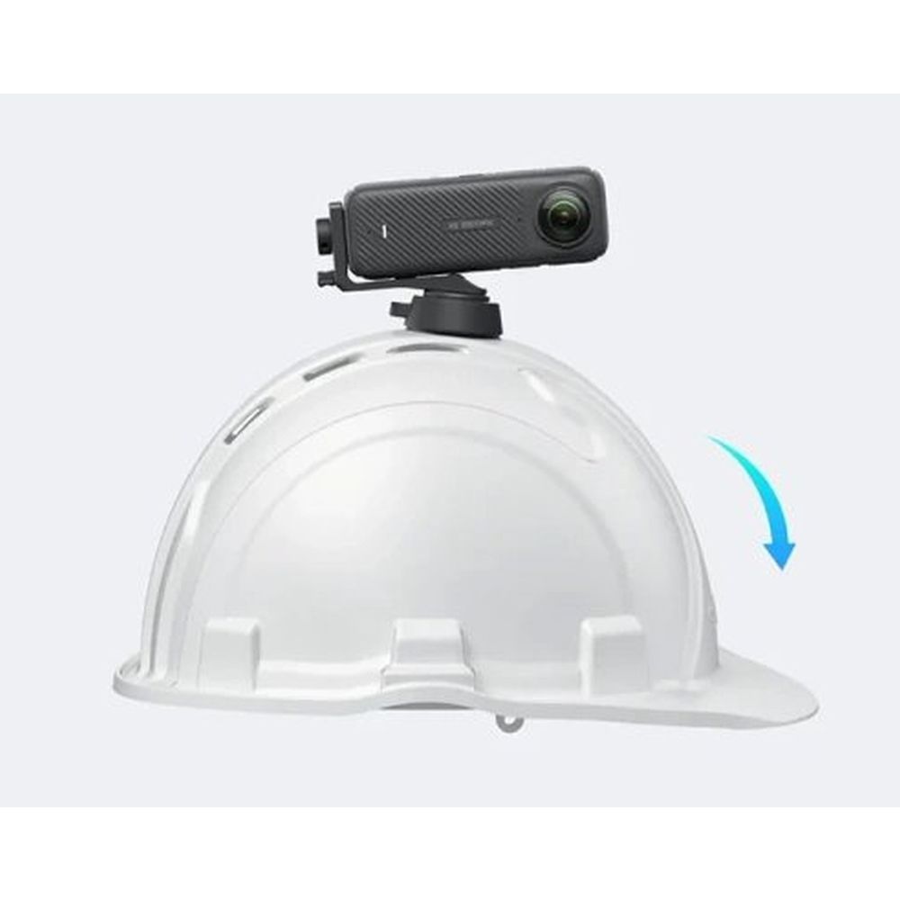 INSTA360 Schutzhelm Kamerahalterung Basis