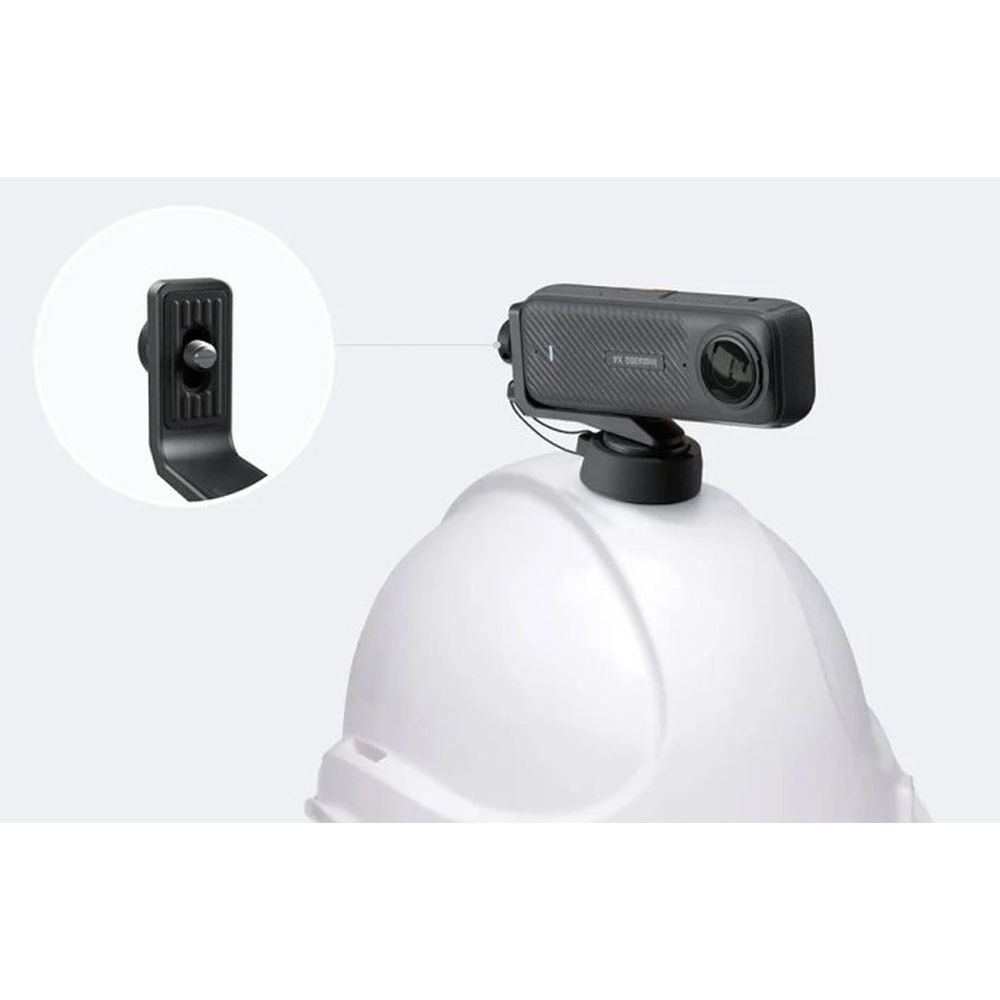 INSTA360 Schutzhelm Kamerahalterung Basis