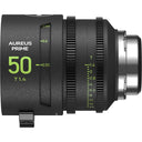 NiSi AUREUS PRIME Kino-Objektiv 50mm T1.4 (PL-Mount)