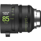 NiSi AUREUS PRIME Kino-Objektiv 85mm T1.4 (PL-Mount)