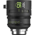 NiSi AUREUS PRIME Kino-Objektiv 85mm T1.4 (PL-Mount)