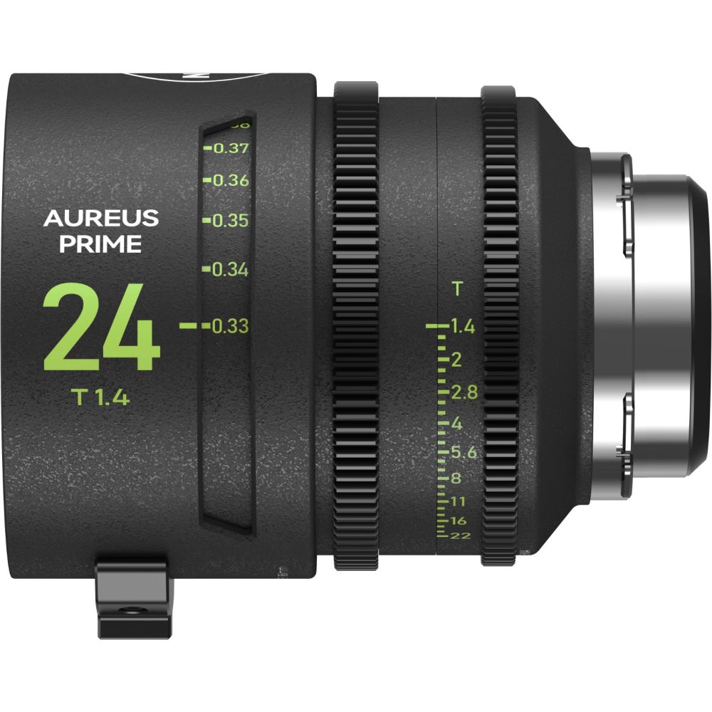 NiSi AUREUS PRIME SET PL-Mount (18/T1.4, 24/T1.4 ,35/T1.4, 50/T1.4, 85/T1.4), 1x Hardshell Schutzhülle