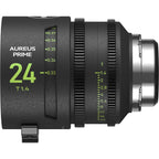 NiSi AUREUS PRIME SET PL-Mount (18/T1.4, 24/T1.4 ,35/T1.4, 50/T1.4, 85/T1.4), 1x Hardshell Schutzhülle