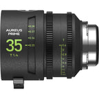 NiSi AUREUS PRIME SET PL-Mount (18/T1.4, 24/T1.4 ,35/T1.4, 50/T1.4, 85/T1.4), 1x Hardshell Schutzhülle