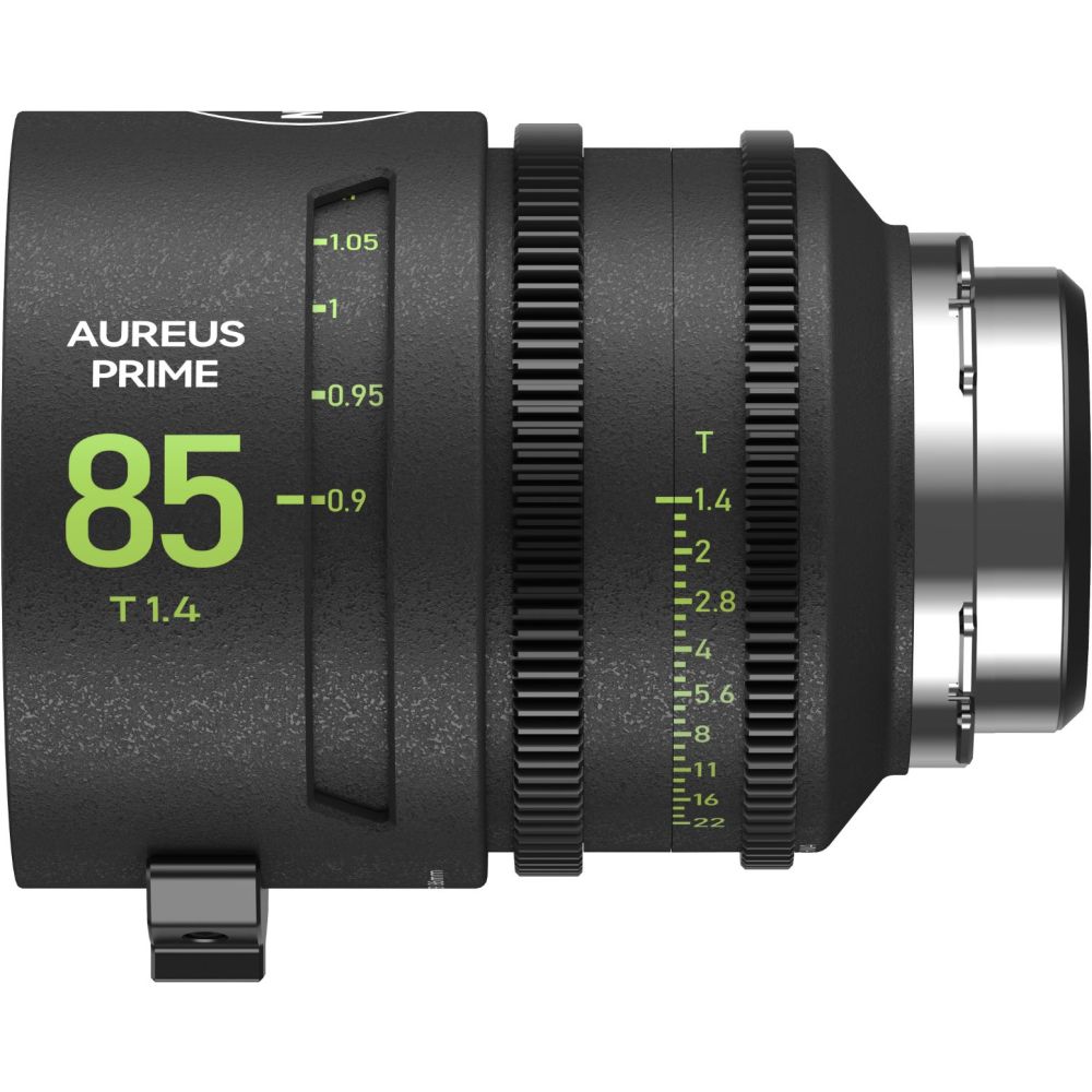 NiSi AUREUS PRIME SET PL-Mount (18/T1.4, 24/T1.4 ,35/T1.4, 50/T1.4, 85/T1.4), 1x Hardshell Schutzhülle