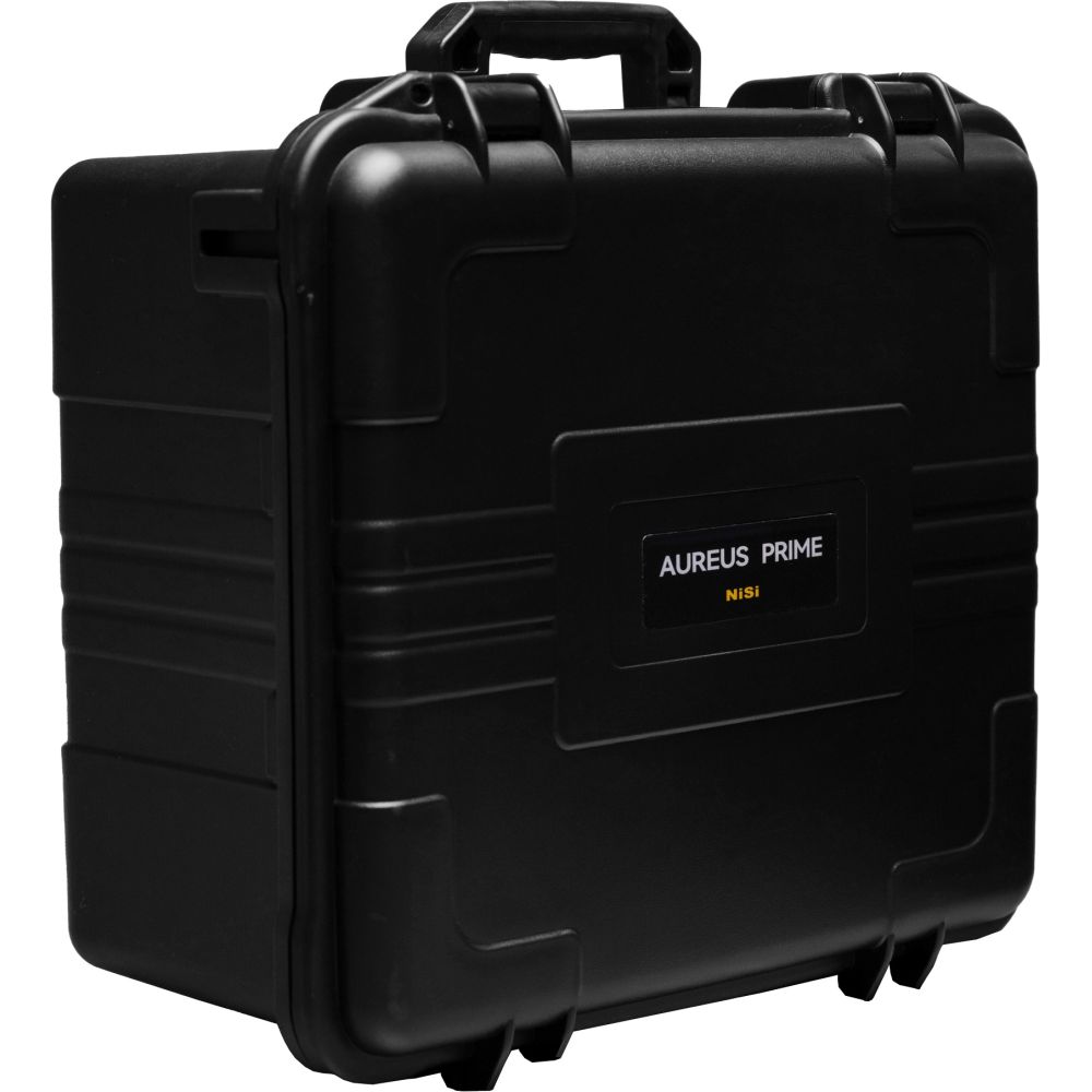 NiSi AUREUS PRIME SET PL-Mount (18/T1.4, 24/T1.4 ,35/T1.4, 50/T1.4, 85/T1.4), 1x Hardshell Schutzhülle