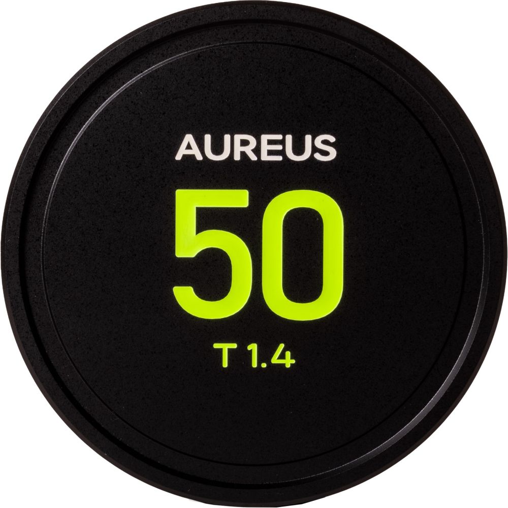NiSi 50mm T1.4 Objektivdeckel