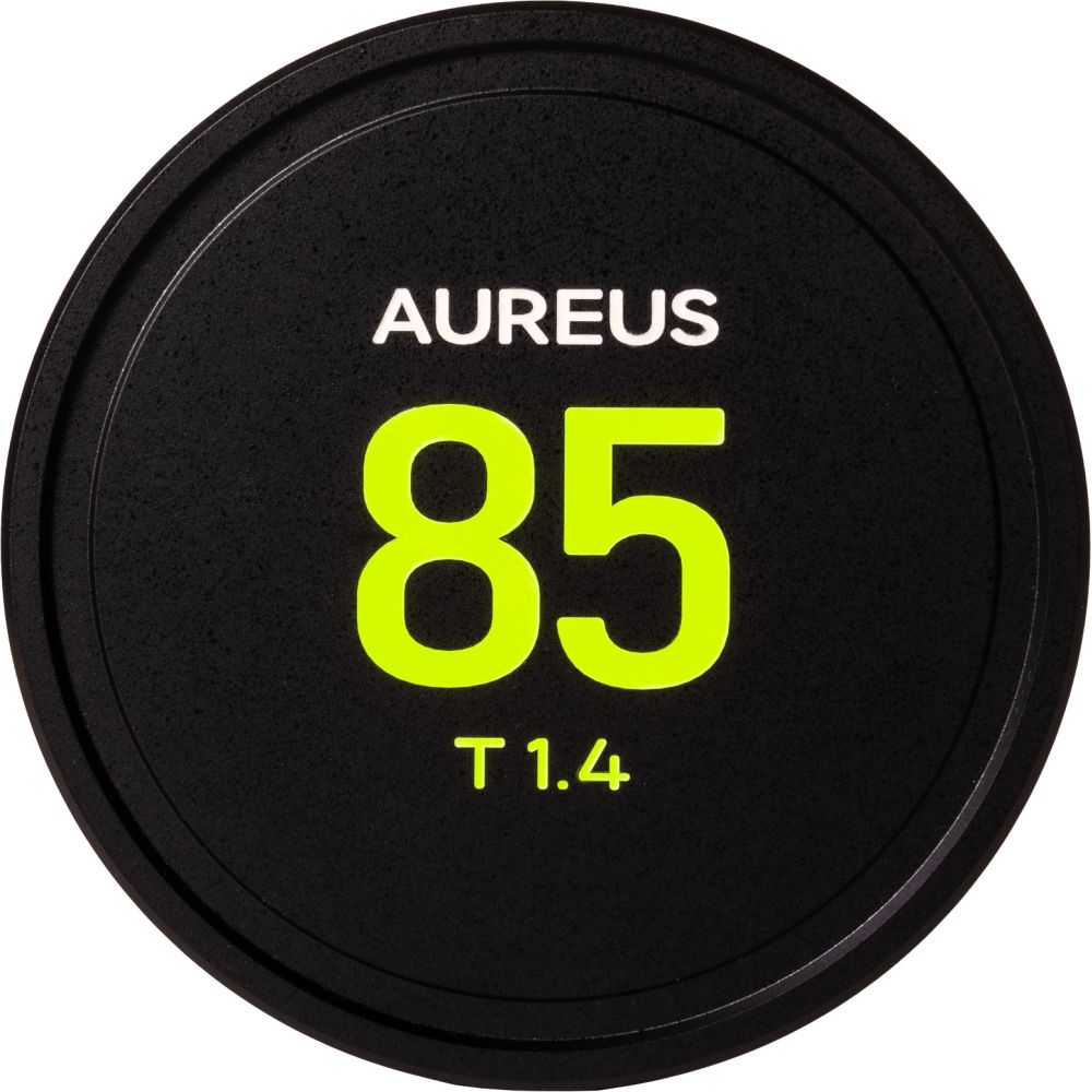 NiSi 85mm T1.4 Objektivdeckel