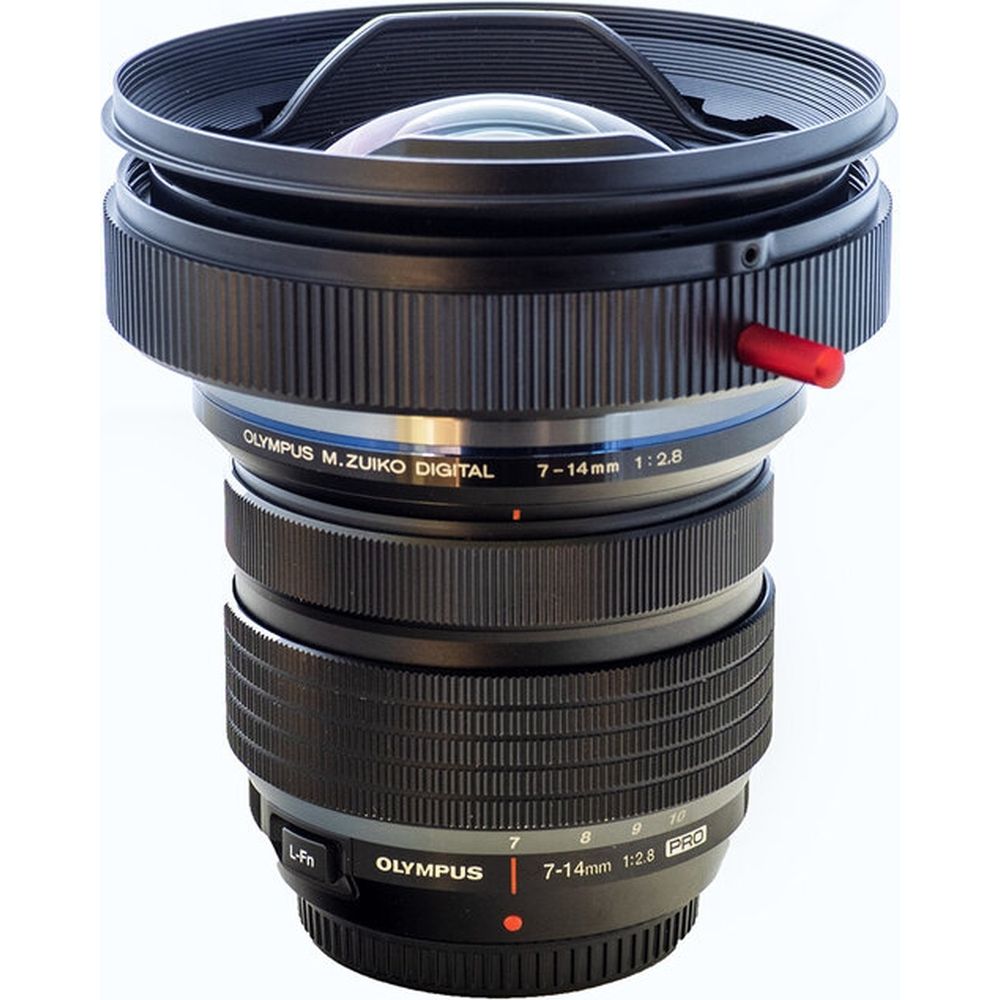 Kase K9 Adapter ring für Olympus 7-14mm