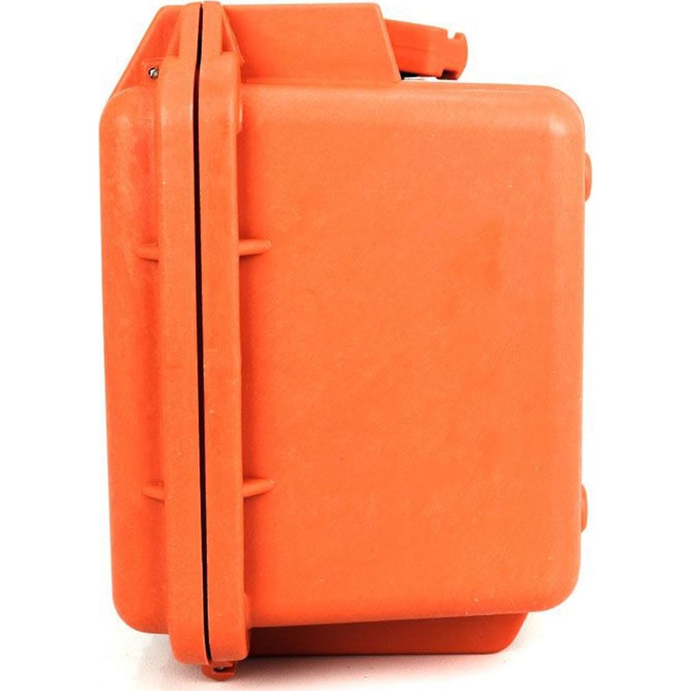 Peli 1300 Foam orange