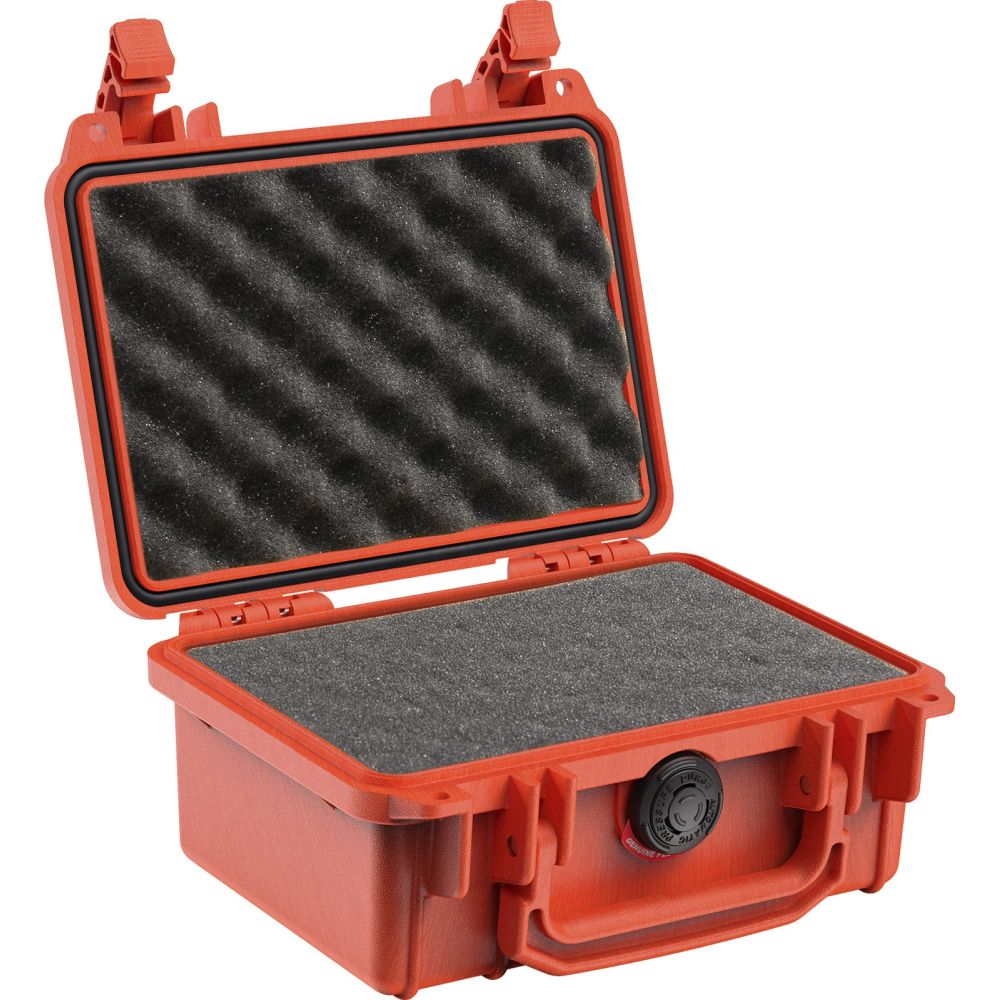 Peli 1120 Schaumstoff orange