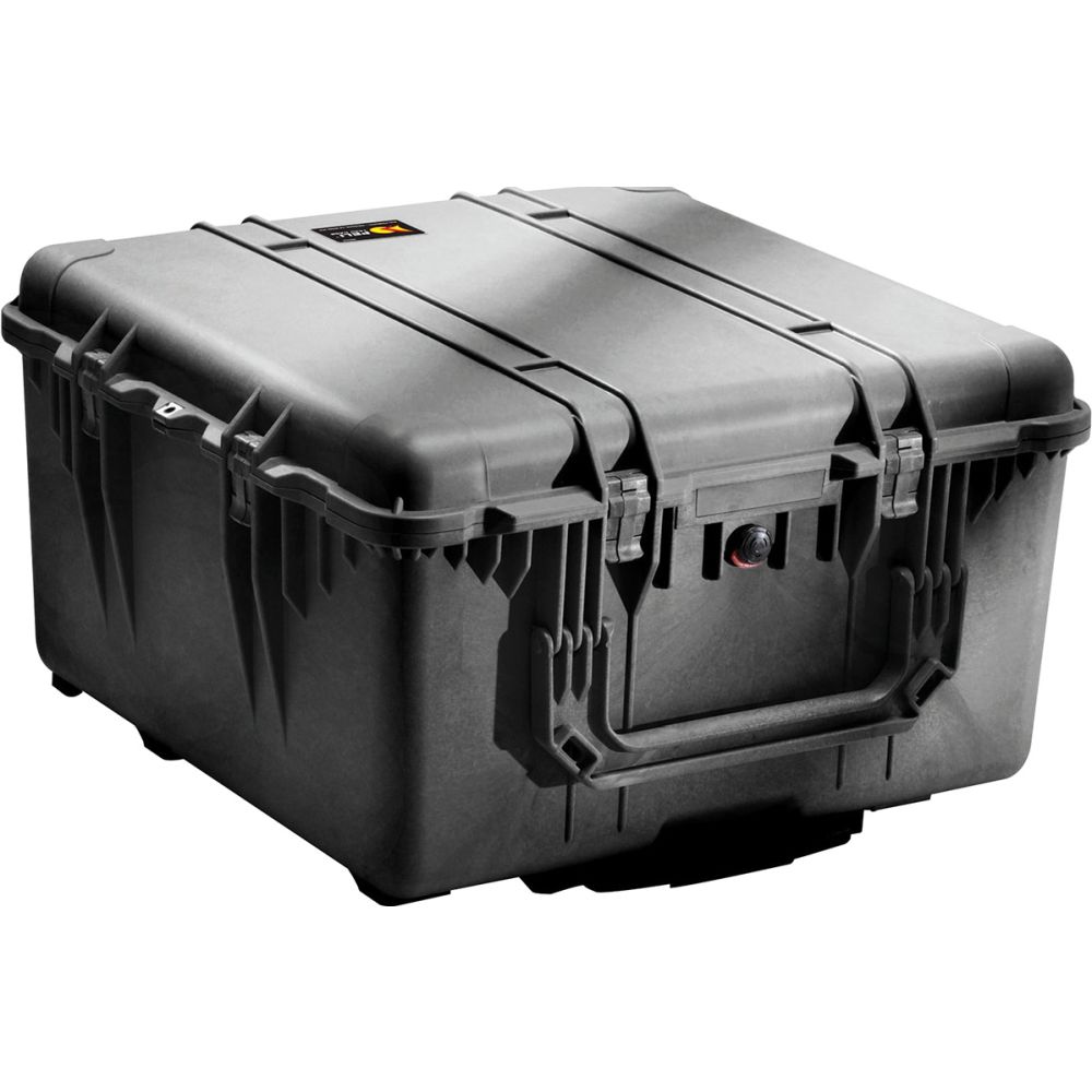 Peli 1640 Foam schwarz
