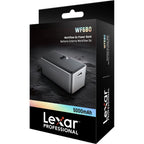 Lexar Workflow Go Powerbank 5000mAh