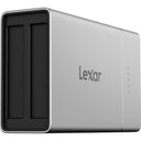 Lexar Workflow Go Portable SSD - Backup-Gehäuse
