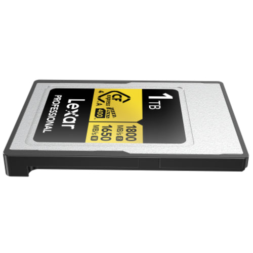 Lexar Professional Gold 4.0 CFexpress Type A 1TB VPG400 R1800/W1650 MB/s